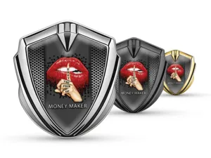 Custom Car Badge Durable Premium Custom